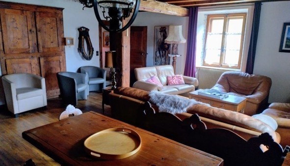 Logement �tudiant T1 &agrave; Bois d'Amont (39220)