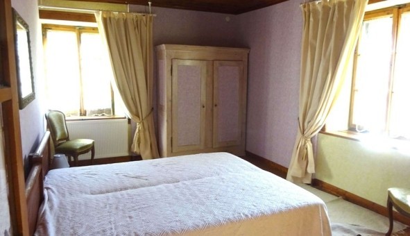 Logement �tudiant T1 &agrave; Bois d'Amont (39220)