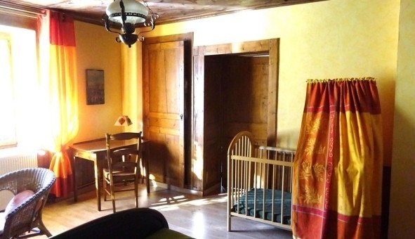 Logement �tudiant T1 &agrave; Bois d'Amont (39220)