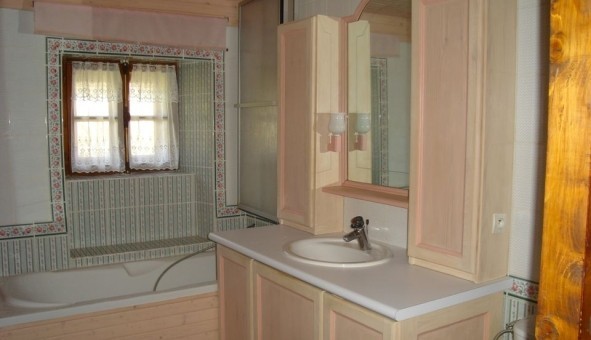 Logement �tudiant T1 &agrave; Bois d'Amont (39220)