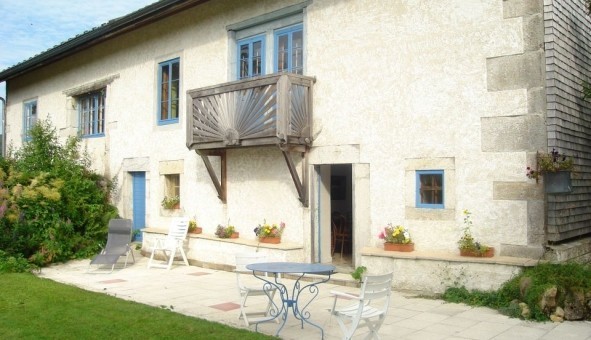 Logement �tudiant T1 &agrave; Bois d'Amont (39220)