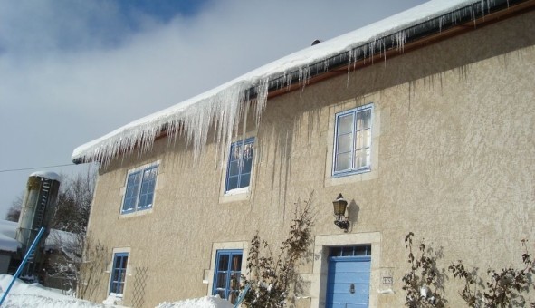 Logement �tudiant T1 &agrave; Bois d'Amont (39220)