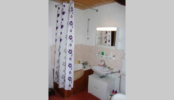 Logement �tudiant T1 &agrave; Boism� (79300)