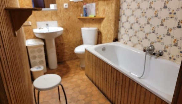 Logement �tudiant T1 &agrave; Boism� (79300)