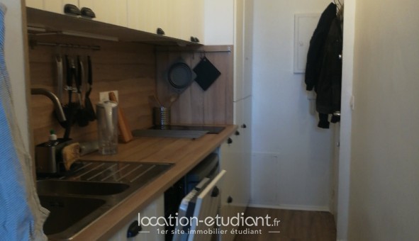 Logement étudiant Studio &agrave; Bordeaux (33300)