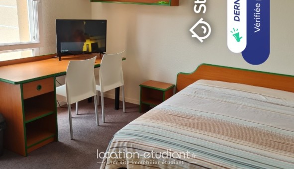 Logement étudiant Studio &agrave; Bordeaux (33300)