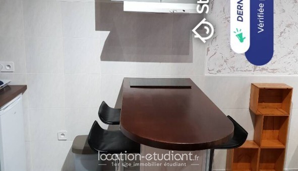 Logement étudiant Studio &agrave; Bordeaux (33300)