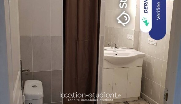 Logement étudiant Studio &agrave; Bordeaux (33300)