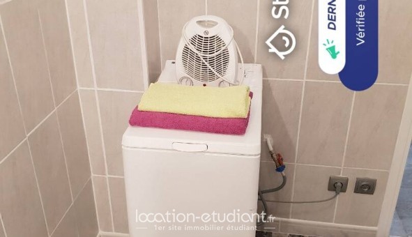 Logement étudiant Studio &agrave; Bordeaux (33300)