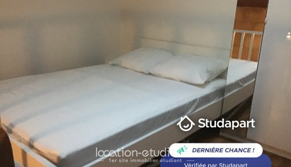 Logement étudiant Studio &agrave; Bordeaux (33300)