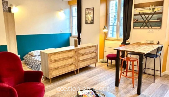 Logement étudiant Studio &agrave; Bordeaux (33300)