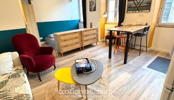 Logement étudiant Studio &agrave; Bordeaux (33300)
