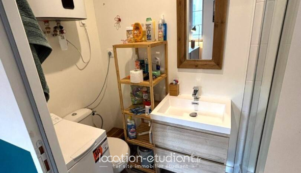 Logement étudiant Studio &agrave; Bordeaux (33300)