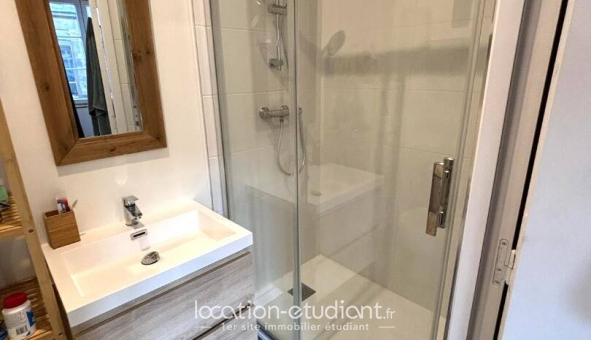 Logement étudiant Studio &agrave; Bordeaux (33300)
