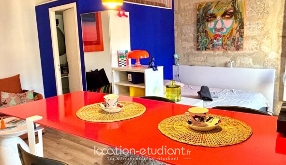 Logement étudiant Studio &agrave; Bordeaux (33300)