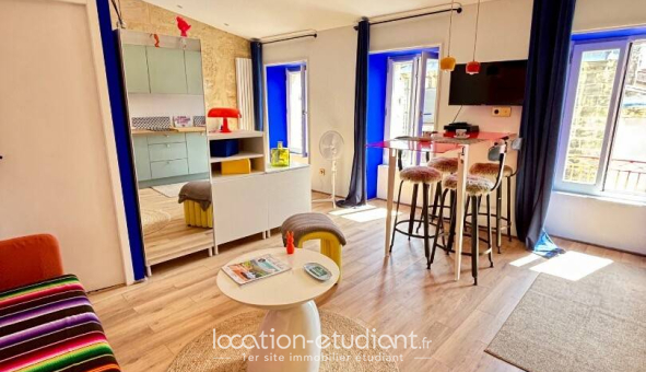Logement étudiant Studio &agrave; Bordeaux (33300)