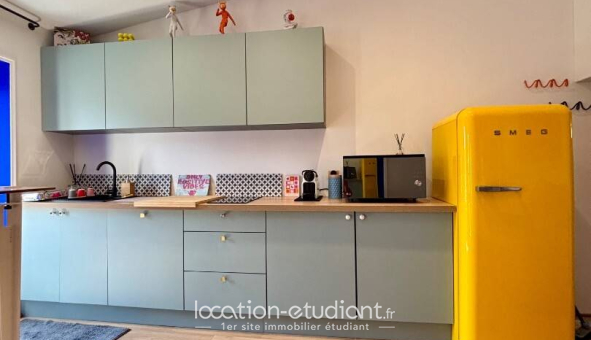 Logement étudiant Studio &agrave; Bordeaux (33300)
