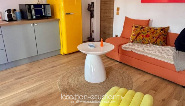 Logement étudiant Studio &agrave; Bordeaux (33300)