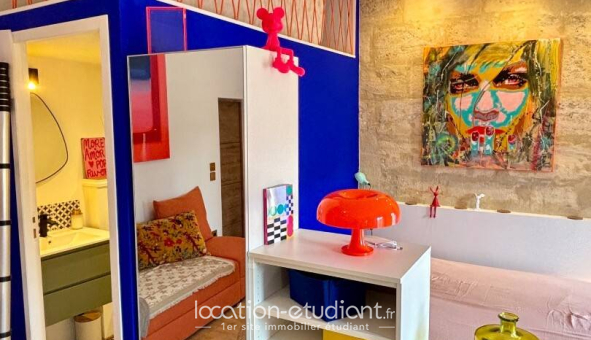 Logement étudiant Studio &agrave; Bordeaux (33300)