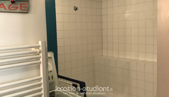 Logement étudiant Studio &agrave; Bordeaux (33300)