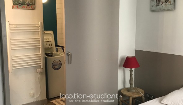 Logement étudiant Studio &agrave; Bordeaux (33300)