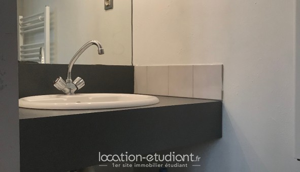 Logement étudiant Studio &agrave; Bordeaux (33300)
