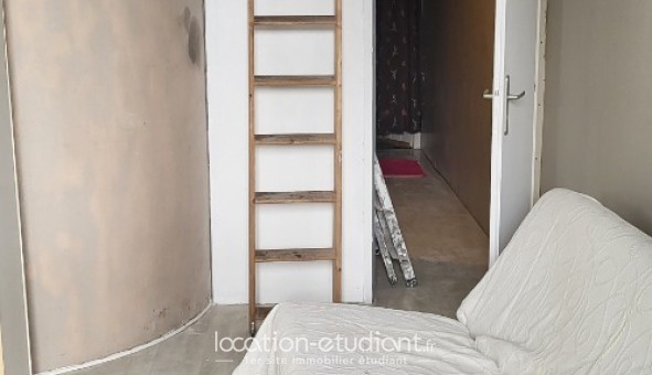 Logement étudiant Studio &agrave; Bordeaux (33300)