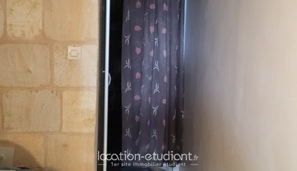 Logement étudiant Studio &agrave; Bordeaux (33300)