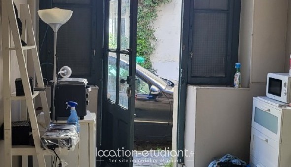 Logement étudiant Studio &agrave; Bordeaux (33300)