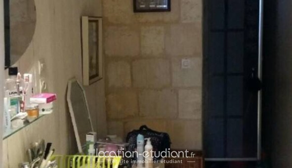 Logement étudiant Studio &agrave; Bordeaux (33300)