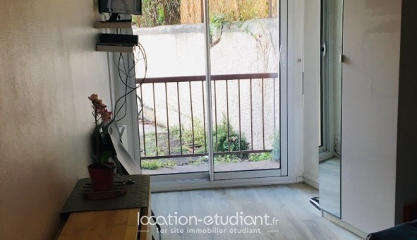 Logement étudiant Studio &agrave; Bordeaux (33300)
