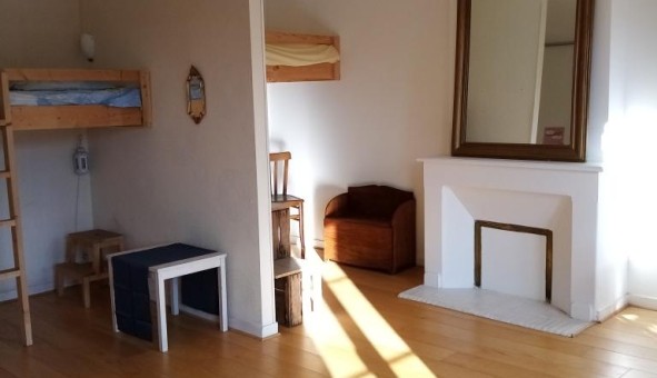 Logement �tudiant T1 &agrave; Bourg Charente (16200)