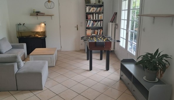 Logement �tudiant T1 &agrave; Breuillet (91650)