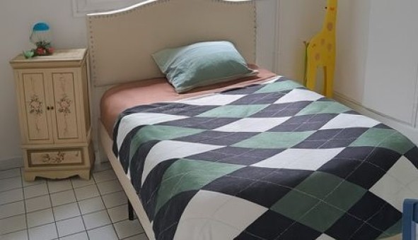 Logement �tudiant T1 &agrave; Breuillet (91650)