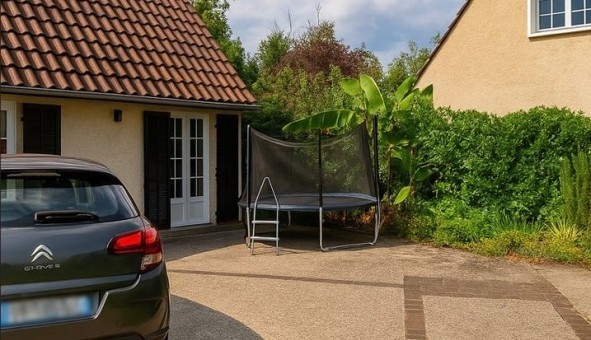 Logement �tudiant T1 &agrave; Breuillet (91650)