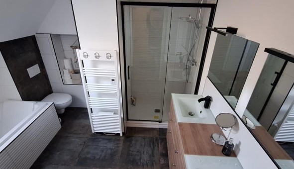 Logement �tudiant T1 &agrave; Bruz (35170)