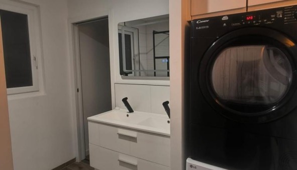 Logement �tudiant T1 &agrave; Bruz (35170)