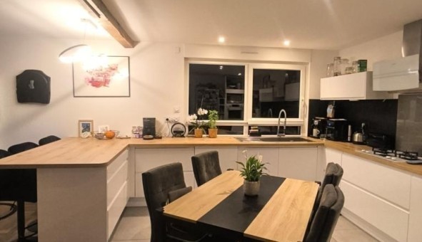 Logement �tudiant T1 &agrave; Bruz (35170)