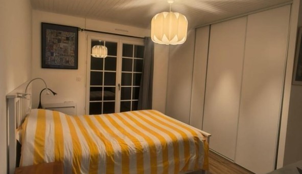 Logement �tudiant T1 &agrave; Bruz (35170)