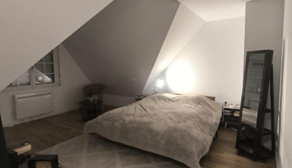 Logement �tudiant T1 &agrave; Bruz (35170)