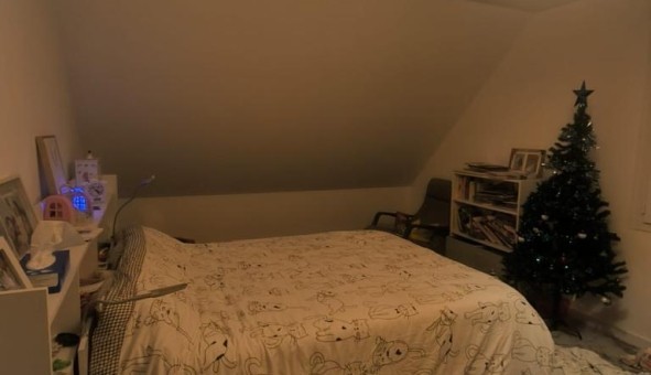 Logement �tudiant T1 &agrave; Bruz (35170)