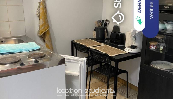 Logement étudiant Location Studio Meubl&eacute; Bry sur Marne (94360)