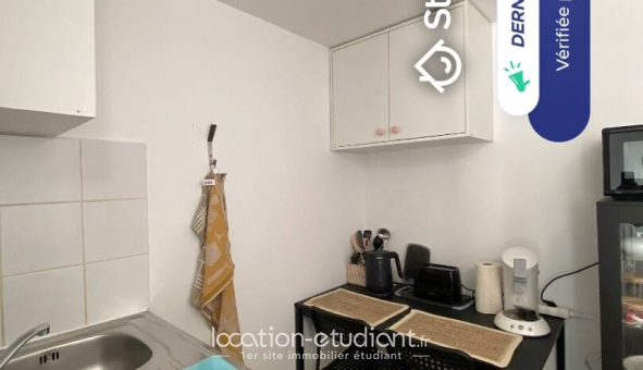 Logement étudiant Studio &agrave; Bry sur Marne (94360)