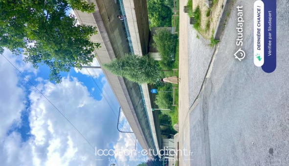Logement étudiant Studio &agrave; Bry sur Marne (94360)