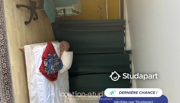 Logement étudiant Studio &agrave; Bures sur Yvette (91440)