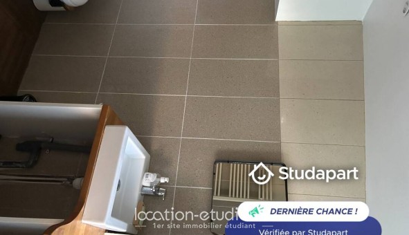 Logement étudiant Studio &agrave; Bures sur Yvette (91440)
