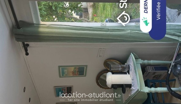 Logement étudiant Studio &agrave; Bures sur Yvette (91440)