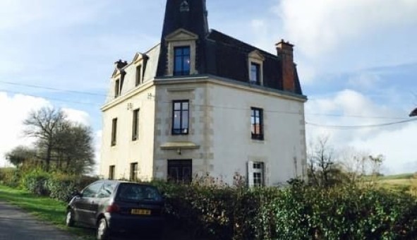 Logement �tudiant T1 &agrave; Bussi�re Galant (87230)