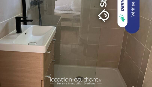 Logement étudiant Studio &agrave; Caen (14000)