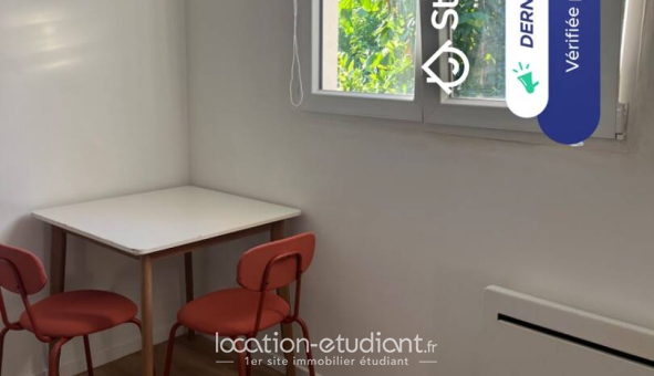 Logement étudiant Studio &agrave; Caen (14000)